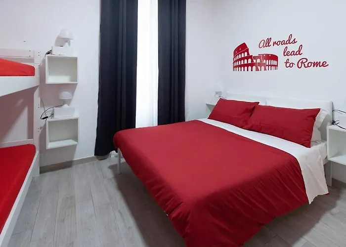 Appartement Easy Rome